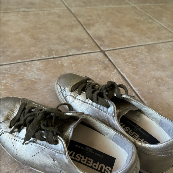 Golden Goose Superstar - Picture 3 of 9